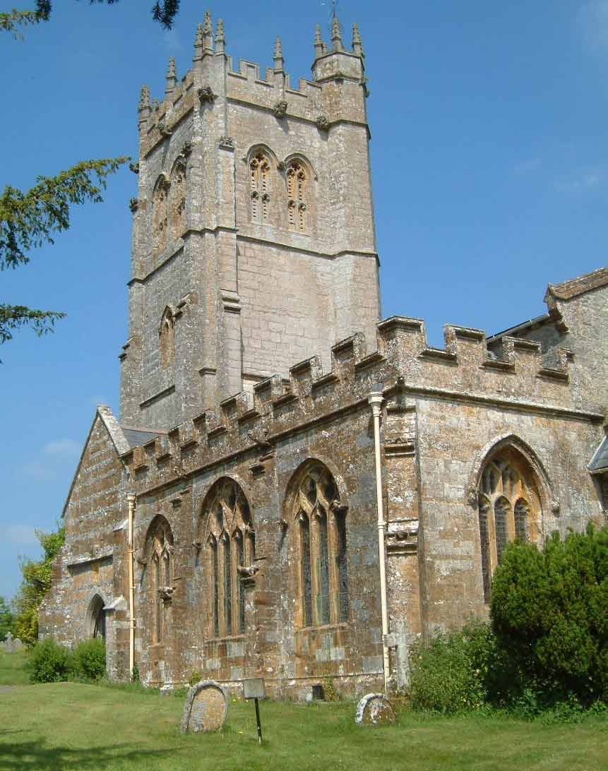 A circular walk from Piddletrenthide